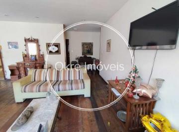 Apartamento · 173m² · 4 Quartos · Oportunidade: Apartamento com 4 quartos sendo 1 suíte à venda no Flamengo