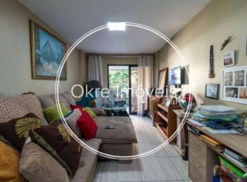 Apartamento · 92m² · 3 Quartos · 1 Vaga · Oportunidade: apartamento com 3 quartos à venda no Humaita!