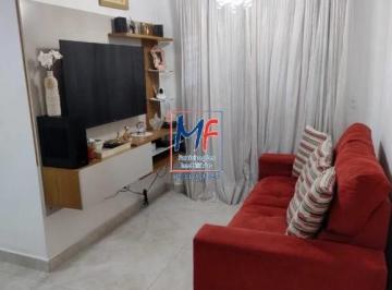 Apartamento · 63m² · 2 Quartos · Excelente apto garden, com 63m² a.u., 2 dormitórios, sala, cozinha, varanda, área serviço, quintal, 