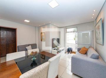 Apartamento · 80m² · 3 Quartos · 1 Vaga · Apartamento à Venda - Coração de Jesus, 3 Quartos, 80 m² - Belo Horizonte