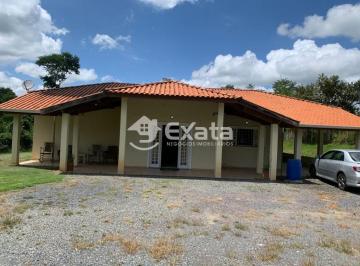 Rural · 13786m² · 4 Quartos · 4 Vagas · Chacara com 13.786,802 em Aracoiaba da Serra