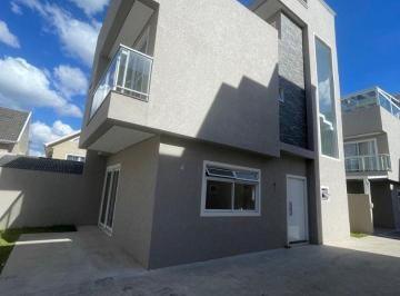 Casa · 115m² · 3 Quartos · 4 Vagas · Sobrado 3 Quartos com Ático e Churrasqueira em Condomínio Fechado  Conforto e Segurança