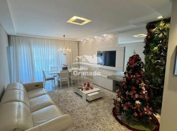 Apartamento · 145m² · 3 Quartos · 2 Vagas · Apartamento com 3 dormitórios à venda, MEIA PRAIA, ITAPEMA - SC