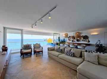582116de77cb516b5a0b4c3383b41501901f88b7 · Apartamento frente mar com sacada — Pitangueiras — Guarujá