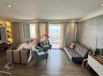 Apartamento · 118m² · 3 Quartos · 2 Vagas · Apartamento em Rua Francisco Marcondes Vieira - Lar São Paulo - São Paulo/SP