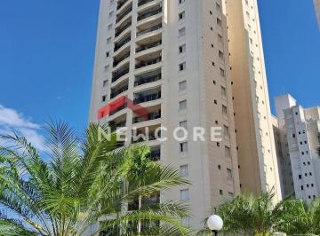 Apartamento · 210m² · 3 Quartos · 4 Vagas · Cobertura em  Rua Hermantino Coelho - Mansões Santo Antônio - Campinas/SP