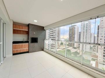 Apartamento no Edif. Chelsea Tower com 3 Quartos para alugar, 100 m² - · Apartamento para alugar, 100 m² por R$ 5.600,00/mês - Gleba Palhano - Londrina/PR