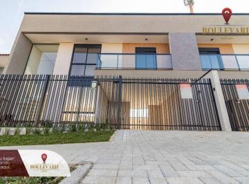 9c86a2fde839415fef6d013ba0ec1c1578b57f30 · Sobrado novo de frente para a rua com 3 dormitórios à venda, 155 m² por R$ 933.000 - Cidade Jardim -
