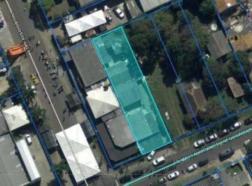 f40fc957672d0675f920084d6510eb761ef561b4 · Terreno à venda, 576 m² por R$ 889.000,00 - Hauer - Curitiba/PR