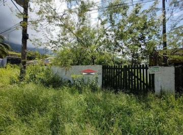 a477c9a76de0e8e746c599f1c22a41c28f3f543e · Terreno à venda, 250 m² por R$ 220.000,00 - Massaguaçu - Caraguatatuba/SP