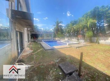 34ef189ed598a5579107f92d2ad581081cd10182 · Casa com 5 dormitórios para alugar, 1100 m² por R$ 18.850,00/mês - Samambaia Parque Residencial - At