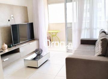 c4a13288b11208fbd047613adb1927f3f1679506 · Apartamento à venda, 55 m² por R$ 630.000,00 - Jardim Goiás - Goiânia/GO