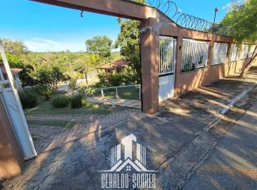 Rural · 2000m² · 3 Quartos · 3 Vagas · Sítio dos Sonhos em Lagoa Santa – Porteira Fechada!
