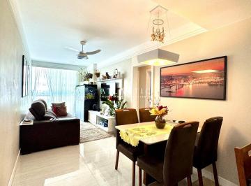 Apartamento · 79m² · 2 Quartos · 1 Vaga · Apartamento 02 quartos a uma quadra do mar em Praia de Itapuã , Vila Velha/ES