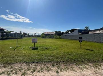 Terreno · 375m² · Terreno à venda Praia do Ervino - a 900mts do mar - Rua Goias