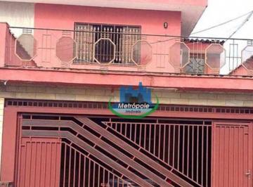 bd3a696a321ae62e2a5f132ed20b4f0216bde104 · Sobrado com 3 dormitórios à venda, 243 m² por R$ 910.000,00 - Jardim Vila Galvão - Guarulhos/SP