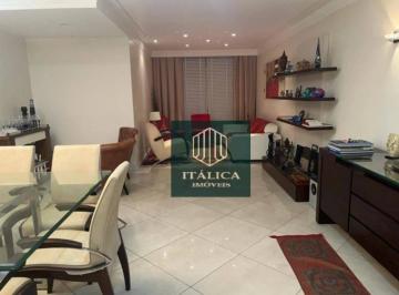 a4f360b7351a7e68f51c745884ae731bae21c795 · Apartamento no Bairro Santa Paula 4 dorms 2 suítes sala 3 ambientes com sacada cozinha planeja 3 vag