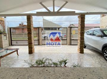 Casa · 102m² · 5 Quartos · 2 Vagas · Casa com Piscina no Centro Guaratuba/PR