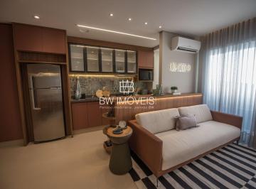 Apartamento · 76m² · 3 Quartos · 1 Vaga · INSIDE PARK HOME - Apartamento 3 quartos 1 suíte ao lado do parque cascavel fino Padrão e lazer comp