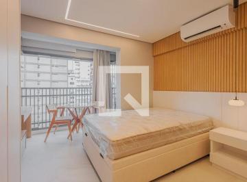 Apartamento · 24m² · 1 Quarto · Apartamento para Aluguel - Paraíso, 1 Quarto,  24 m² - São Paulo