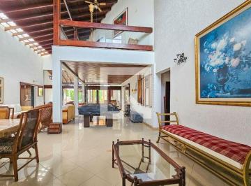 Casa · 1000m² · 7 Quartos · 6 Vagas · Casa para Aluguel - Jardim Acapulco, 7 Quartos,  1000 m² - Guarujá