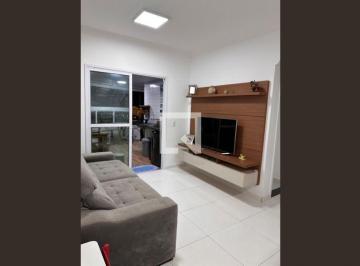 Apartamento · 92m² · 2 Quartos · 1 Vaga · Apartamento para Aluguel - Vila Caiçara, 2 Quartos,  92 m² - Praia Grande