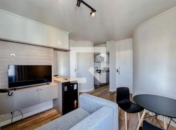 Apartamento · 34m² · 1 Quarto · 1 Vaga · Apartamento para Aluguel - Liberdade, 1 Quarto, 34 m² - São Paulo
