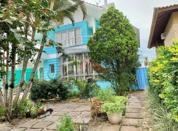 Casa · 269m² · 3 Quartos · 6 Vagas · REF.369 Linda casa alto padrão bairro Jurere Internacional , Florianópolis- SC