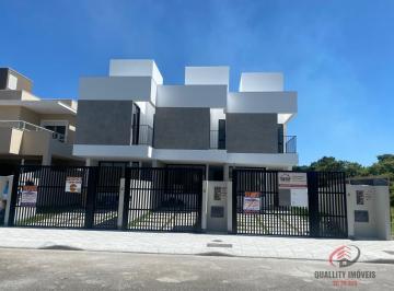 Casa · 150m² · 3 Quartos · 1 Vaga · Casa Nova 03 Dormitórios Sendo 01 Suíte à Venda na Cachoeira do Bom Jesus - Florianópolis - SC