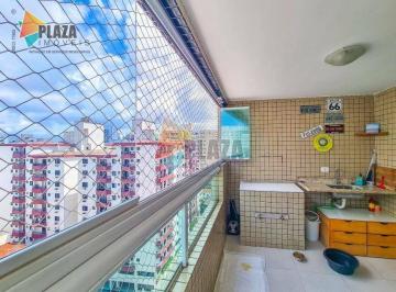 62f2420952886703f84560c572cd081b715fb961 · Apartamento 3 dormitórios com 3 suítesà venda, 122 m² por R$ 1.200.000 - Canto do Forte - Praia Gran