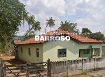 Casa · 4 Quartos · 3 Vagas · Casa à venda no bairro Jardim Bandeirantes - Barroso/MG