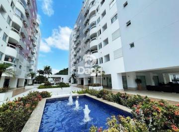 Apartamento · 69m² · 2 Quartos · 1 Vaga · Apartamento no Bairro Pantanal, Florianópolis/SC