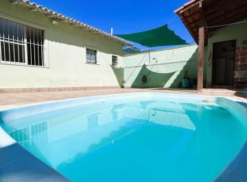piscina · Casa 3 quartos à venda na Freguesia (Jacarepaguá), Rio de Janeiro/RJ