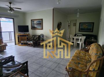 cde990cd129c16578d9100003670f420f8db8e83 · Apartamento à venda, 119 m² por R$ 580.000,00 - Vila Guilhermina - Praia Grande/SP