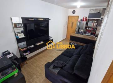 2bf75b5e0cb84b1a92448b8323f4242cbee31c58 · Apartamento com 2 dormitórios à venda, 47 m² por R$ 340.000,00 - Parque das Nações - Santo André/SP