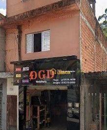eca6a85bbdeb78ec01b1e8fa10f6176a67b5881b · Prédio comercial à venda, .100 m² por R$ 300.000 - Jardim Nossa Senhora do Carmo - São Paulo/SP