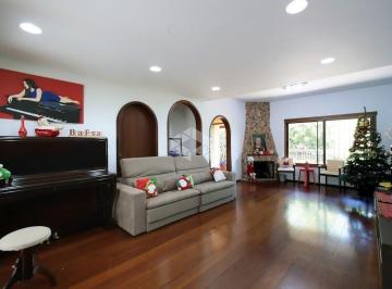 Casa · 342m² · 3 Quartos · 4 Vagas · Casa em Condomínio  342m² área privativa, 03 dormitórios, bairro Santa Tereza.