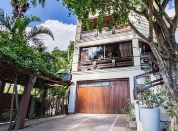 213091_ihbzK6381_21309161c34689c8942.jpg · LINDA CASA 5 DORMITÓRIOS, 4 VAGAS NO BAIRRO TRISTEZA PRÓXIMO AO COLÉGIO MÃE DE DEUS!