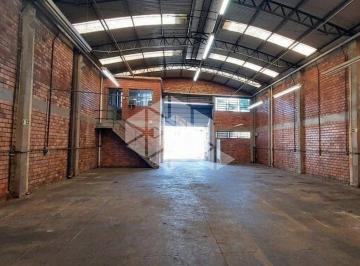 Comercial · 349m² · Pavilhão 349 m2 no Bairro Feitoria em são Leopoldo