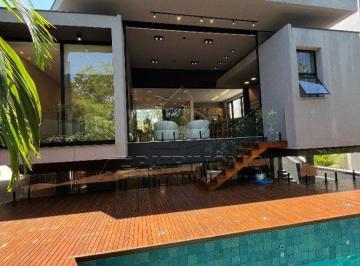visão area externa · CASA EM CONDOMINIO 4 SUITES SENDO 1 COM HIDROMASSAGEM E CLOSET ALPHAVILLE NOVA ESPLANADA 1