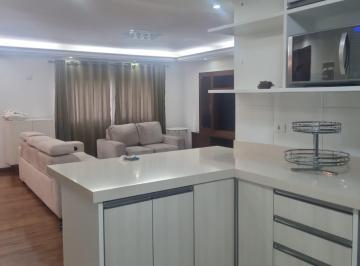 Apartamento de 3 quartos, São Paulo · Lindo apto mobiliado - 126m² +1 vaga de garagem - Suíte com banheira