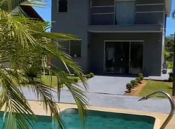Casa de 4 quartos, Embu-Guaçu · Lindo imóvel no Fazenda da Ilha