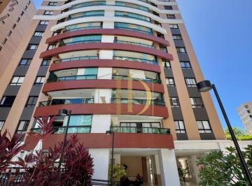 Foto 01 · ALPHAVILLE I - Vendo apartamento de 3/4, com varanda, 113 m², armários e uma excelente infraestrutur