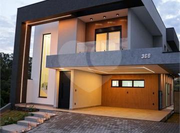 Casa · 268m² · 3 Quartos · 5 Vagas · Condomínio com 3 quartos à venda em Vila Pagano - SP