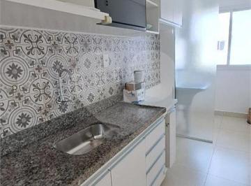 Apartamento · 58m² · 2 Quartos · 1 Vaga · Apartamento com 2 quartos à venda em Santa Claudina - SP