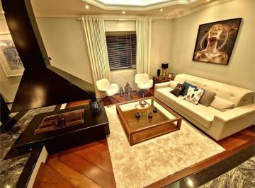 Casa · 350m² · 5 Quartos · 4 Vagas · Condomínio com 5 quartos à venda em Loteamento residencial fazenda são josé - SP