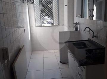 Apartamento · 48m² · 2 Quartos · 1 Vaga · Apartamento com 2 quartos à venda em Loteamento pedra verde - SP