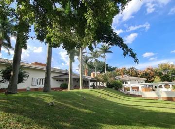 Área de Serviço · Condomínio com 5 quartos à venda em Estância Recreativa San Fernando - SP