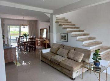 Área de Serviço · Condomínio com 3 quartos à venda em Condomínio Residencial Terras Do Oriente - SP