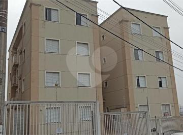 Área de Serviço · Apartamento com 2 quartos à venda em Residencial Nova Era - SP